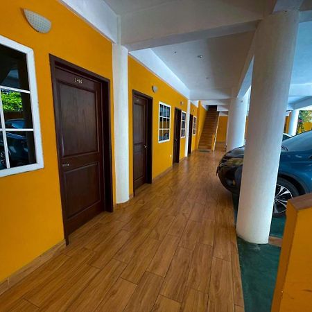 Hotel Faramo Puerto Barrios Exterior photo