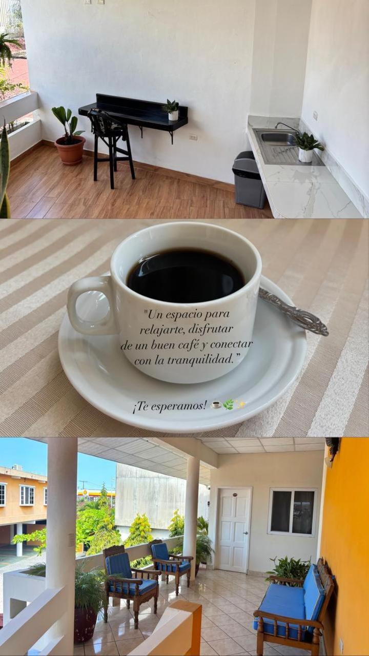 Hotel Faramo Puerto Barrios Exterior photo
