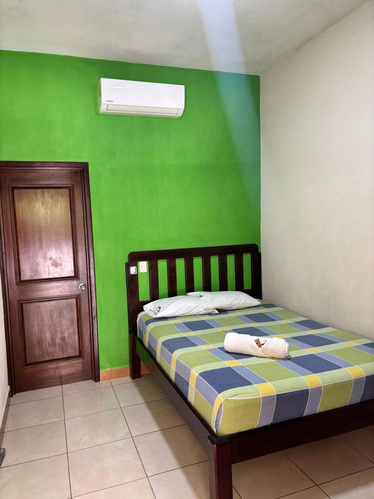 Hotel Faramo Puerto Barrios Exterior photo